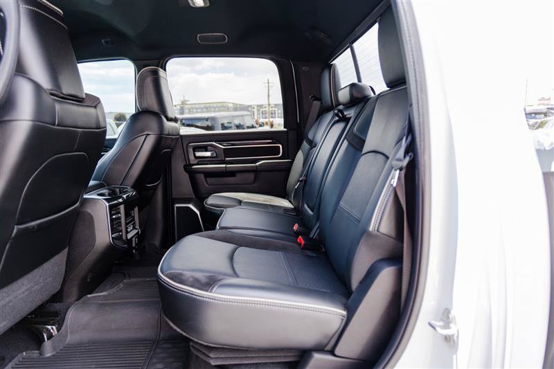 Used 2022 RAM 2500 Laramie AWD/4WD image 29