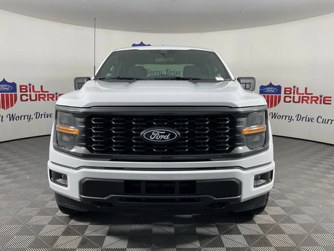 New 2026 Ford F150 STX w/ Equipment Group 200A AWD/4WD image 8