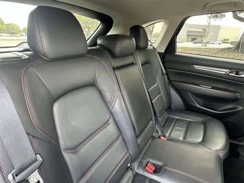 Used 2024 MAZDA CX-5 Carbon Edition image 27