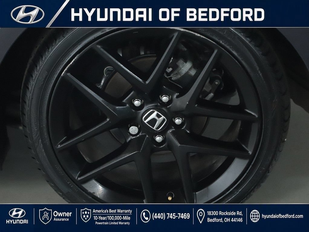 Used 2022 Honda Civic EX-L image 46