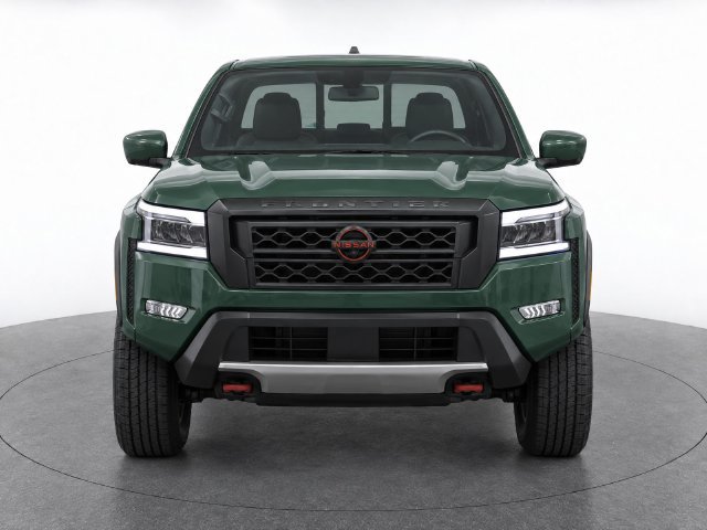 Used 2024 Nissan Frontier PRO-4X w/ Pro Convenience Package AWD/4WD image 5