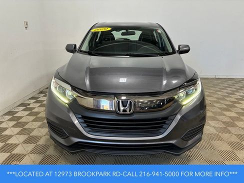 Used 2022 Honda HR-V LX image 2