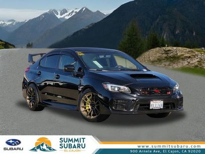 Used 2021 Subaru WRX STI w/ Popular Package #3 (IZT)