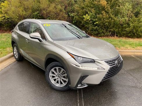 Used 2021 Lexus NX 300 FWD w/ Accessory Package 2 image 1