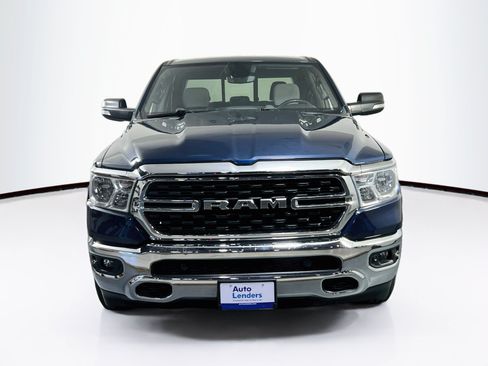 Used 2022 RAM 1500 Big Horn AWD/4WD image 2