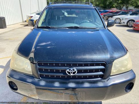 Used 2003 Toyota Highlander Limited FWD image 8