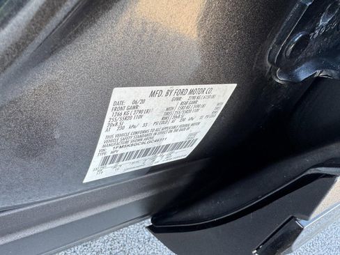 Used 2020 Ford Explorer ST w/ Premium Technology Package image 25