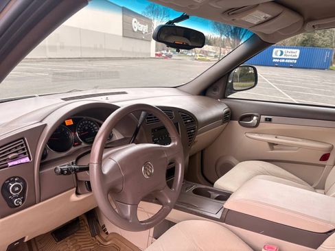 Used 2005 Buick Rendezvous AWD image 10