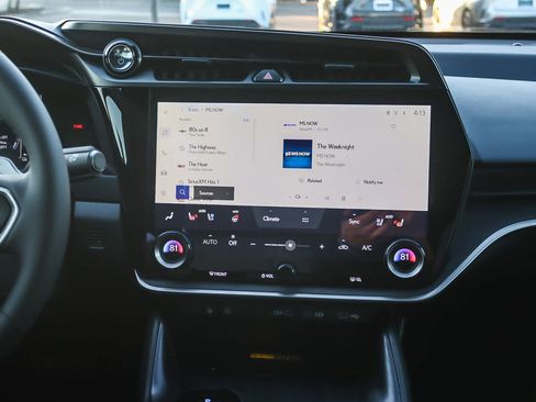 New 2026 Lexus RZ 450e Premium image 14