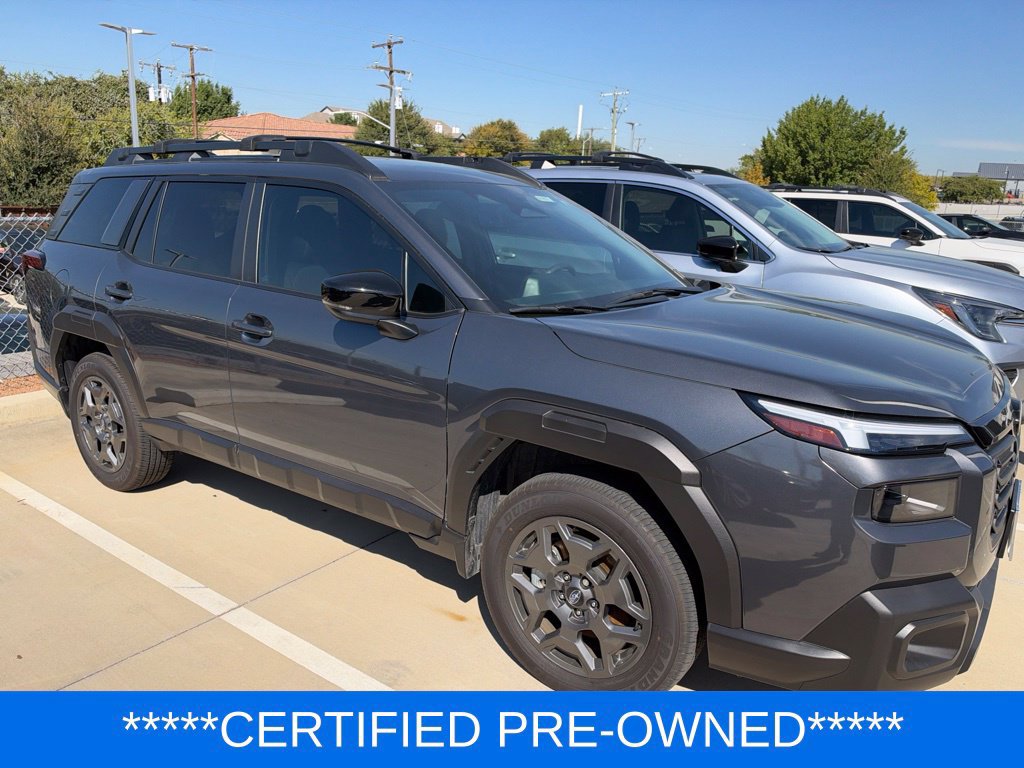 Used 2026 Subaru Outback Premium AWD/4WD image 2
