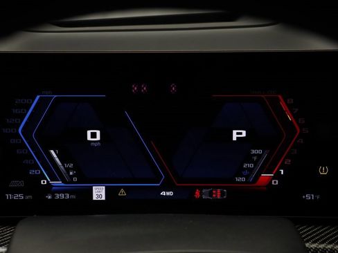 Used 2024 BMW X6 M Competition w/ Executive Package image 8