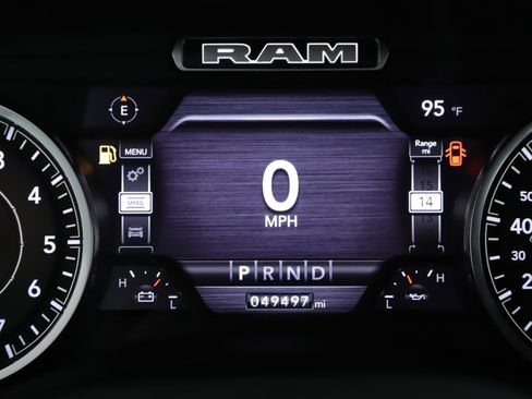 Used 2023 RAM 1500 Big Horn AWD/4WD image 11