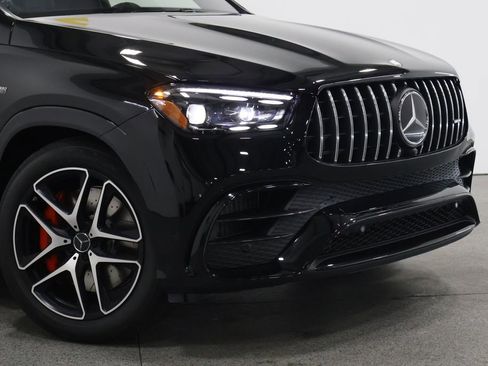 New 2026 Mercedes-Benz GLE 63 AMG S image 3