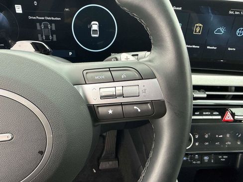 New 2026 Hyundai Santa Cruz Limited AWD/4WD image 27