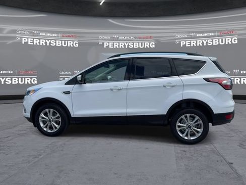 Used 2018 Ford Escape SE FWD image 5