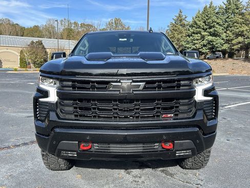 New 2026 Chevrolet Silverado 1500 LT Trail Boss w/ LT Trail Boss Premium Package image 21