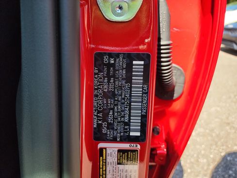 New 2026 Kia K5 GT-Line w/ GT-Line Premium Package image 30