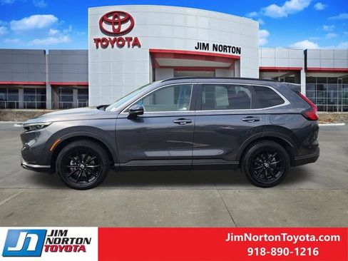 Used 2025 Honda CR-V Sport-L image 4
