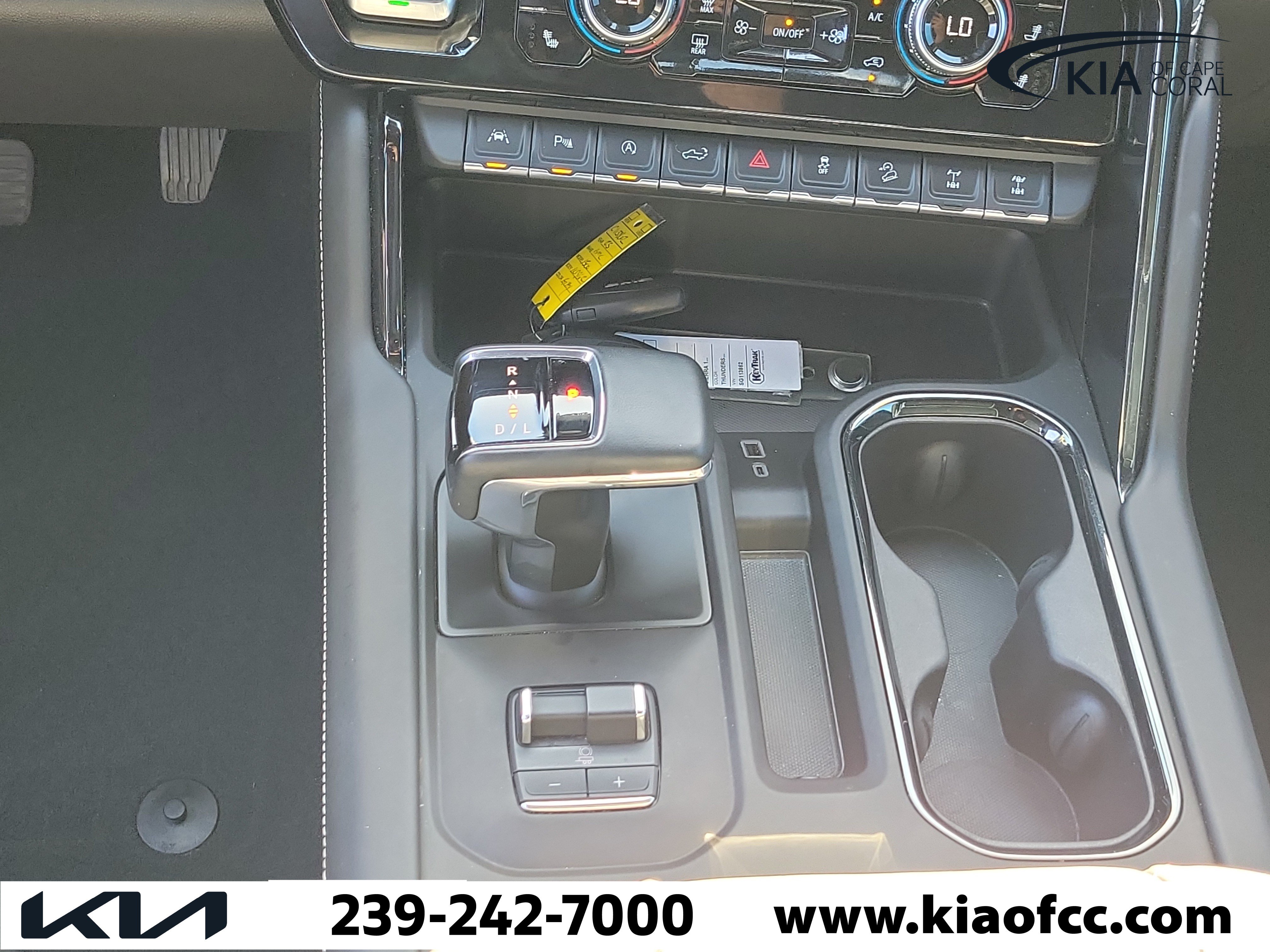 Used 2025 GMC Sierra 1500 AT4X AWD/4WD image 20