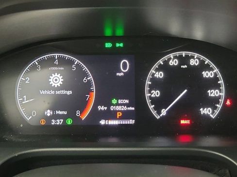 Certified 2024 Honda HR-V LX image 25