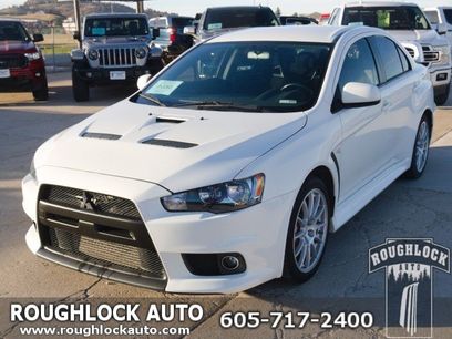 Used 2014 Mitsubishi Lancer Evolution GSR