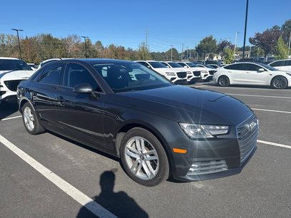Used 2017 Audi A4 2.0T Premium w/ Convenience Package