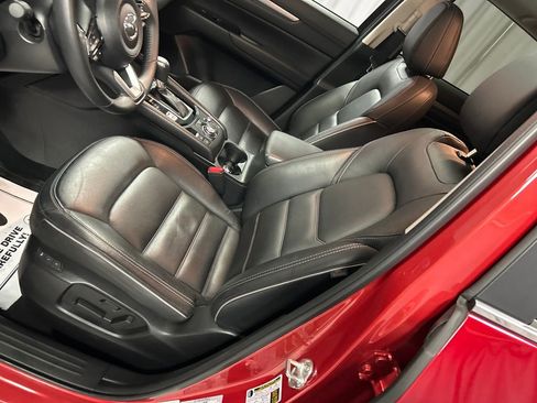 Used 2025 MAZDA CX-5 AWD 2.5 S w/ Preferred Package image 10