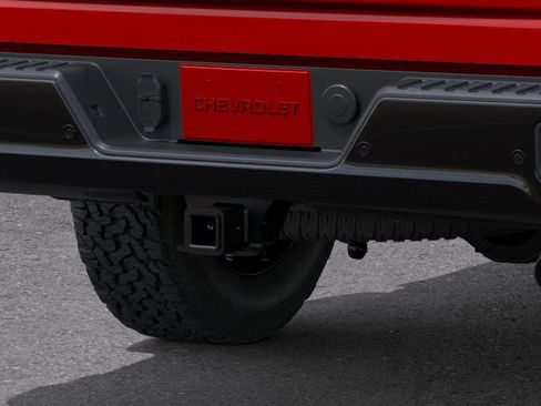 New 2026 Chevrolet Silverado 3500 LTZ w/ Trail Boss Package image 14