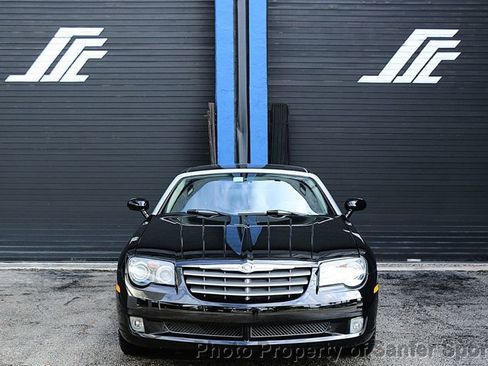 Used 2004 Chrysler Crossfire Coupe RWD image 10