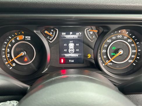 New 2026 Jeep Wrangler Unlimited Sport image 21