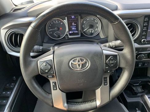 Certified 2023 Toyota Tacoma SR5 w/ Technology Package image 19