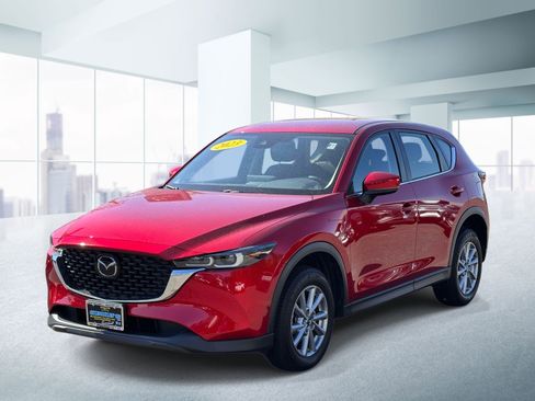 Used 2023 MAZDA CX-5 AWD 2.5 S image 1