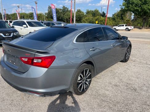Used 2024 Chevrolet Malibu RS FWD image 4
