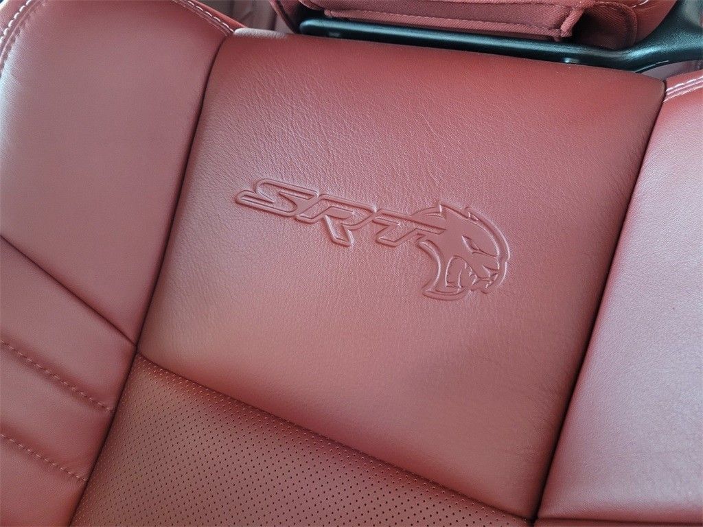 Used 2022 Dodge Challenger SRT Super Stock RWD image 16