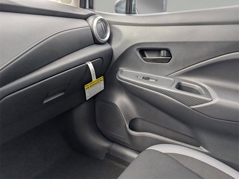 New 2025 Nissan Versa S w/ Trunk Package image 28