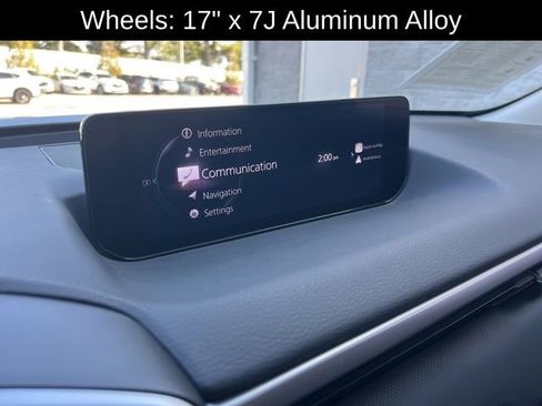 Certified 2024 MAZDA CX-50 AWD 2.5 S w/ Cargo Package image 18