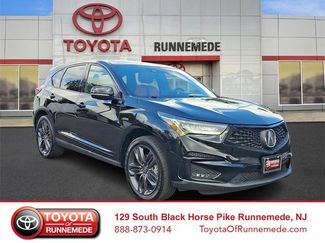 Used 2020 Acura RDX A-Spec image 1