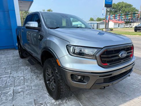 Used 2021 Ford Ranger Lariat w/ Tremor Off-Road Package AWD/4WD image 5