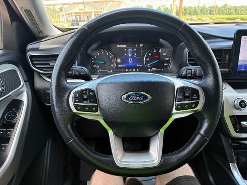 Used 2022 Ford Explorer XLT w/ Equipment Group 202A AWD/4WD image 23