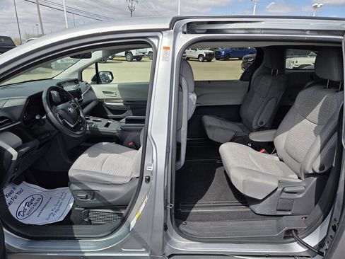 Used 2021 Toyota Sienna LE image 11