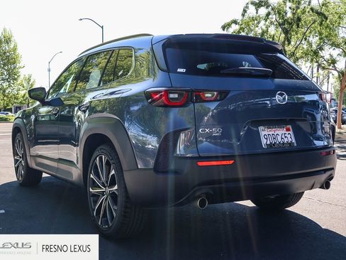 Used 2023 MAZDA CX-50 AWD 2.5 S w/ Premium Plus Pkg image 4