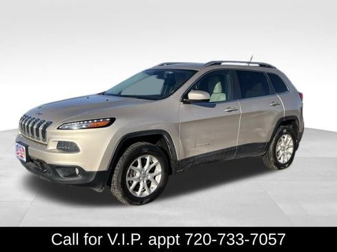 Used 2015 Jeep Cherokee Latitude w/ Comfort/Convenience Group image 1
