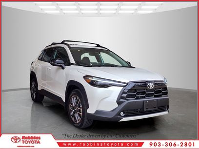 Used 2026 Toyota Corolla Cross XLE