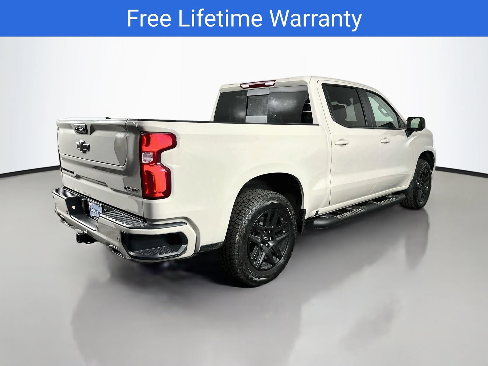 New 2026 Chevrolet Silverado 1500 RST w/ RST All Star Premium Package AWD/4WD image 8