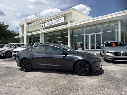 Used 2024 Tesla Model 3 Standard Range