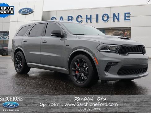 Used 2023 Dodge Durango SRT w/ Black Package image 1