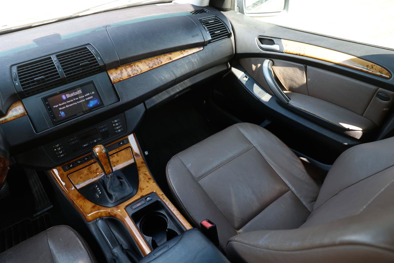 Used 2004 BMW X5 3.0i AWD/4WD image 22