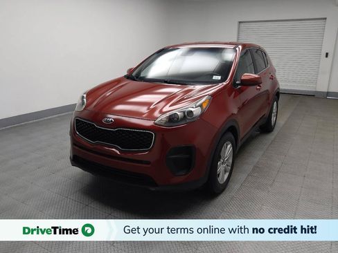 Used 2019 Kia Sportage LX FWD image 1