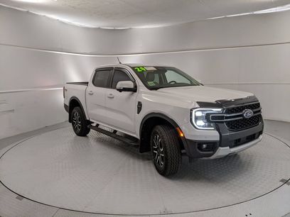 Certified 2024 Ford Ranger Lariat w/ FX4 Off-Road Package