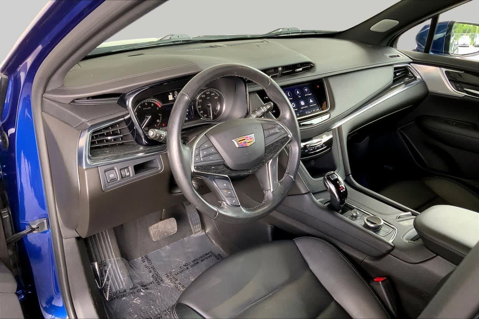 Used 2023 Cadillac XT5 Premium Luxury AWD/4WD image 18